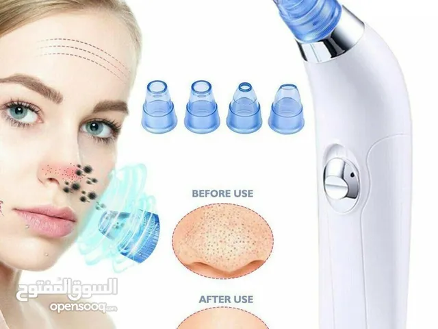 Derma Suction Pore Cleaning Device Blackhead Remover Acne Pimple