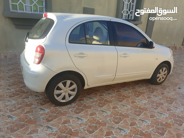 Used Nissan Micra in Al Batinah