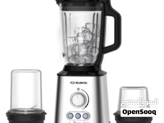 EBL 8002 خلاط اليكتا بضمان سنتان من الوكيل الحصري خاص للسموذي ايضا من ايقونه العراق بعرض خاص
