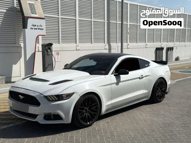 Used Ford Mustang in Sharjah