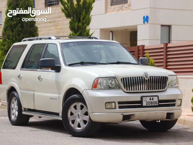 لينكولن  نافيغاتور 2006