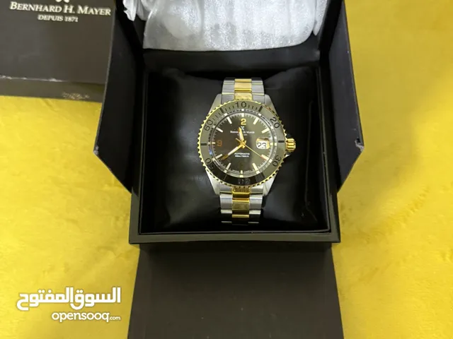 ساعة بيرنهارد اتش ماير