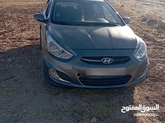 Used Hyundai Accent in Nablus