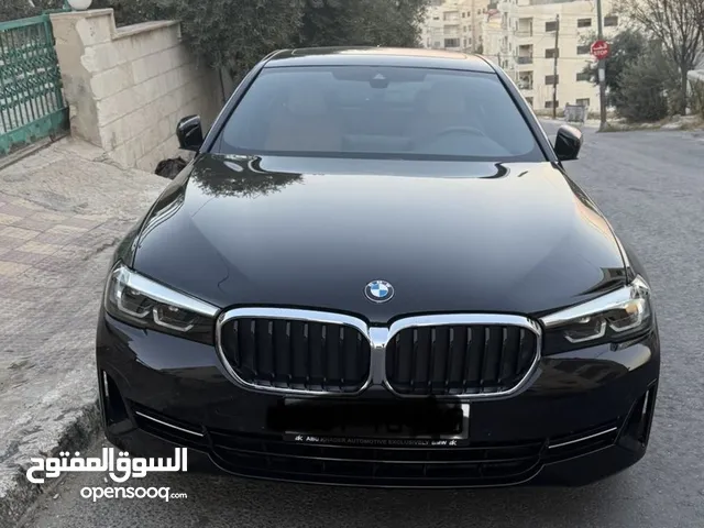 Used BMW 5 Series in Amman