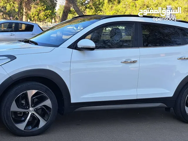 Used Hyundai Tucson in Abu Dhabi