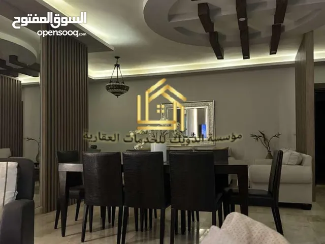 150 m2 3 Bedrooms Apartments for Rent in Amman Dabouq