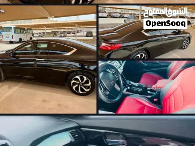 2016 هوندا اكورد Sport-EX