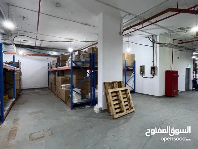 مخزن سرداب مع فترة سماح للإيجار في الري  قطعة 1