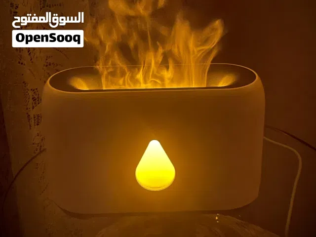 توفر دفعة جديدة i-flame Diffuser فواحات