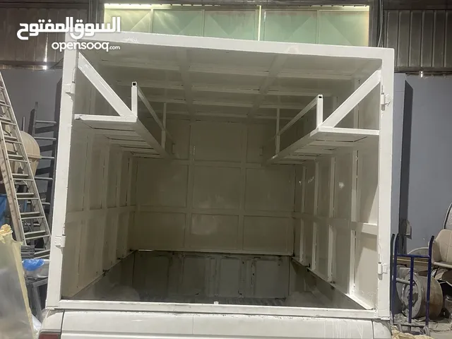 صندوق سيارات السعر