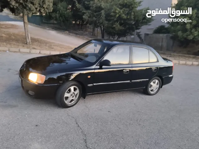 Hyundai Verna 2002 in Amman