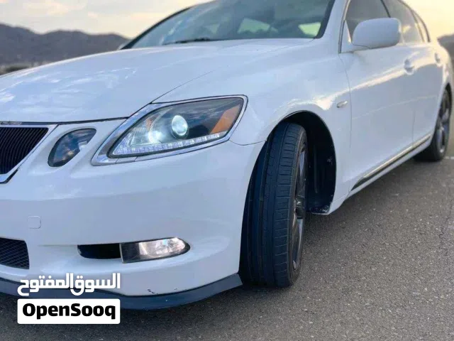 2007 Lexus GS GS 430