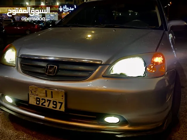 Used Honda Civic in Amman