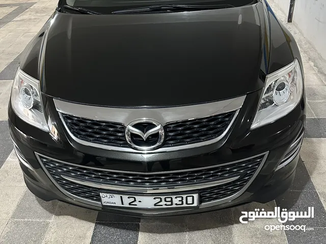 Used Mazda CX-9 in Amman