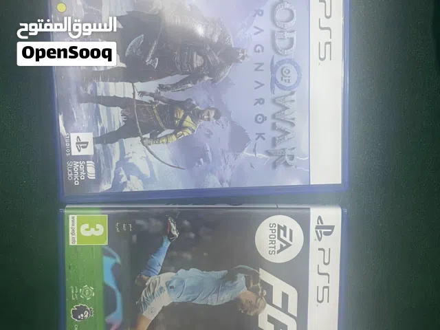 سيديات بلاستيشن فايف للبيع