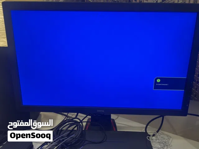 BenQ 24 inch LED LXD 1Ms gaming monitor