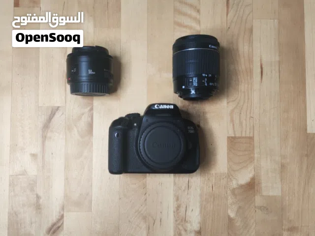 Canon 700D Full Set