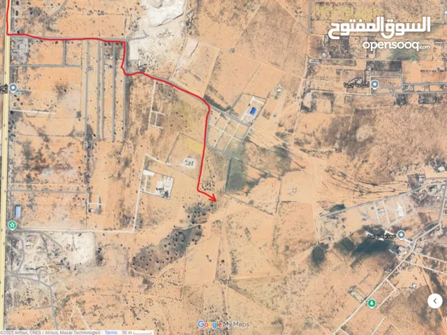 Mixed Use Land for Sale in Benghazi Tikah