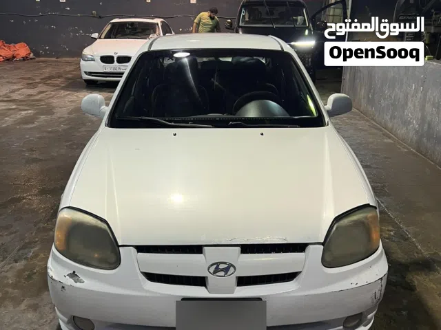 2004 Hyundai Verna EX