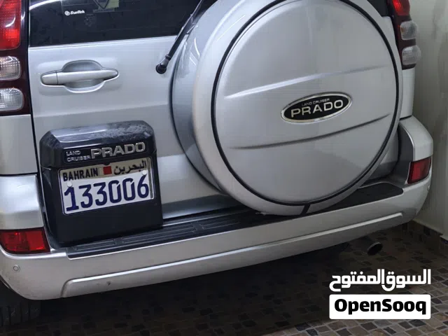2008 Toyota Prado TX