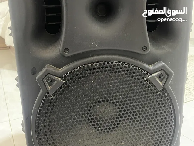سماعةPRO-SOUND كبيرة للبيع او الايجار