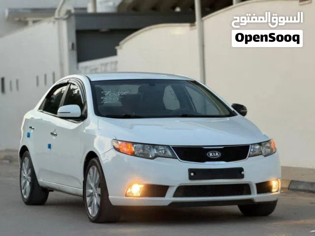 2010 Kia Cerato EX