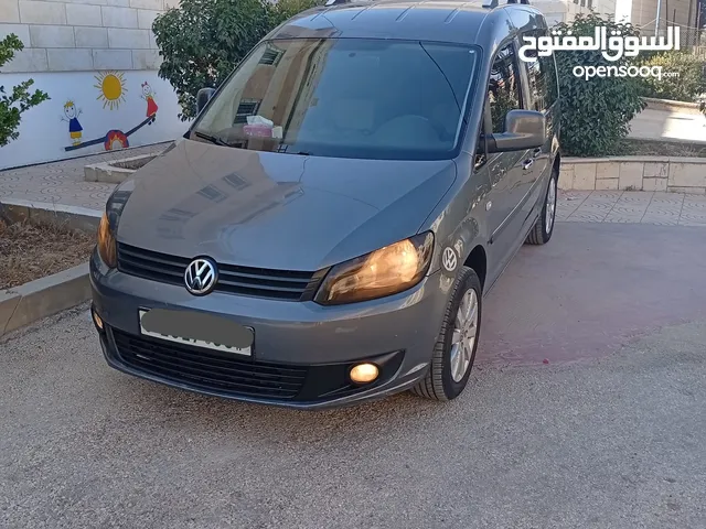 Used Volkswagen Caddy in Hebron