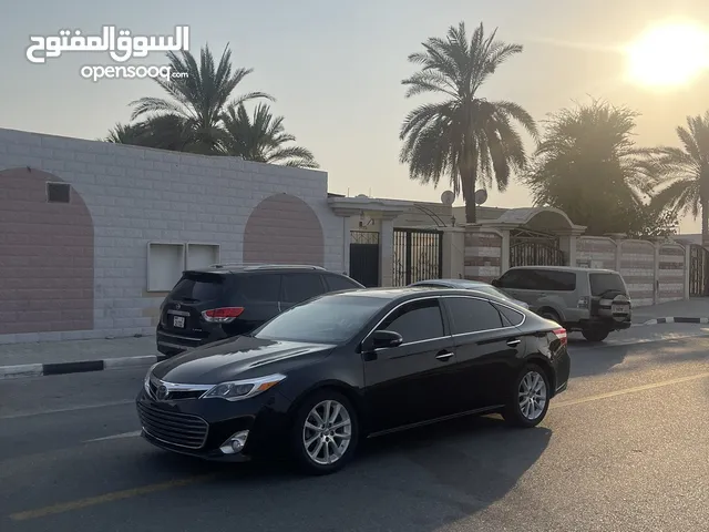 Used Toyota Avalon in Sharjah