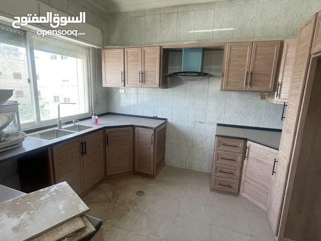 150m2 3 Bedrooms Apartments for Rent in Amman Khalda