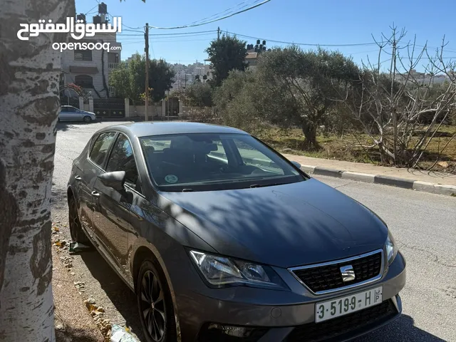 New Seat Leon in Ramallah and Al-Bireh