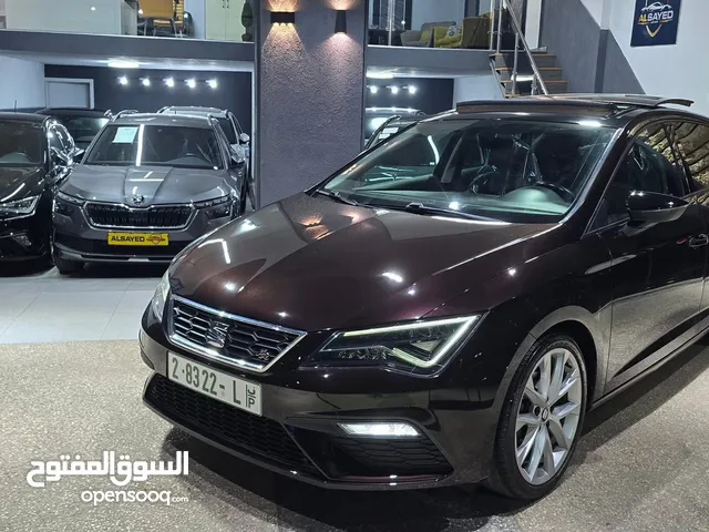 Seat Leon FR 2018
