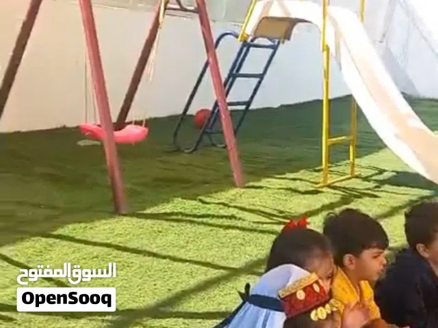 اثاث روضة بحالة الوكالة