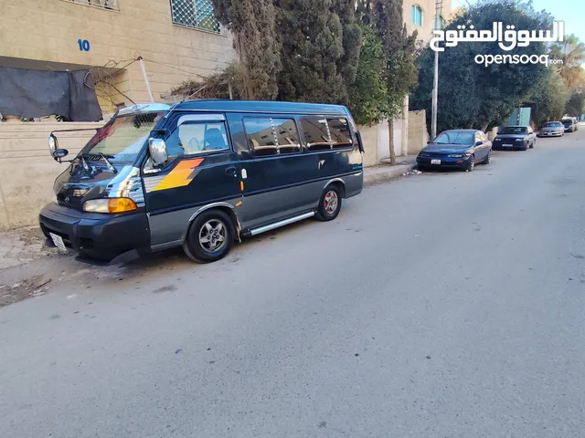 Used Hyundai H 100 in Zarqa