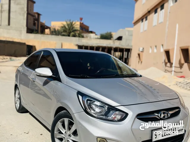 Hyundai Accent GL in Gharyan