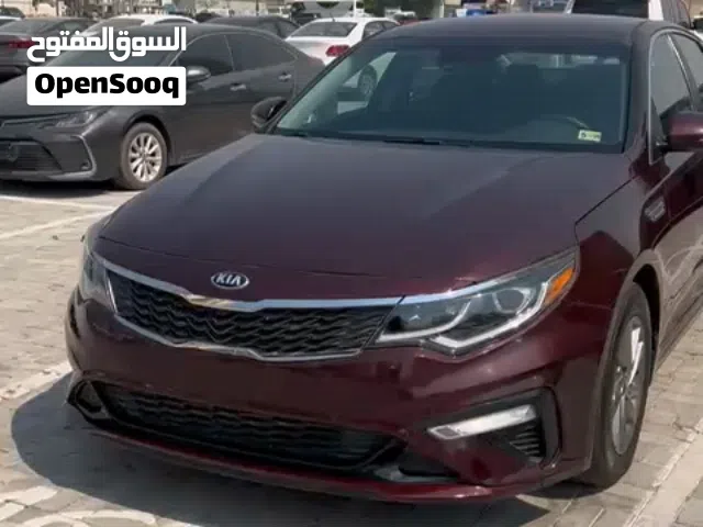 Kia optima 2019
