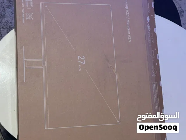شاشه 100hz  full HD سماعه هيبر اكس كلاود 2  مايك فنفي احترافي
