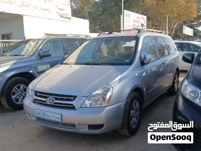 2008 كيا سيدونا LX