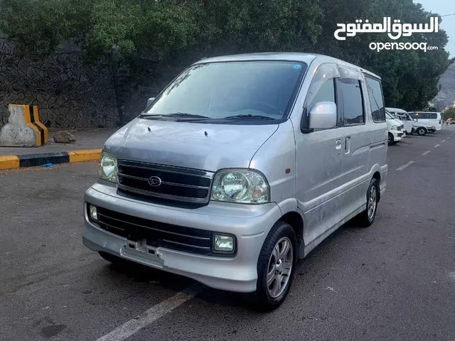 باص ديهاتسو 2002 / جديد / قصه