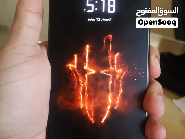 ZTE Nubia Series 256 GB in Buraimi