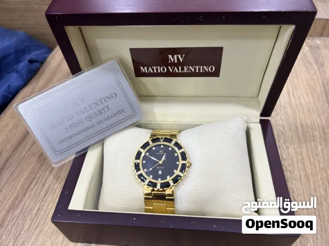 ساعه MV MATIO VALENTINO