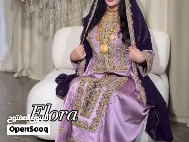 كندوره بلوشيه + كندوره شبه مغربي