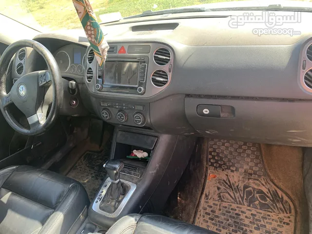 Used Volkswagen Tiguan in Tripoli