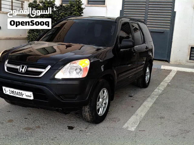Used Honda CR-V in Tripoli
