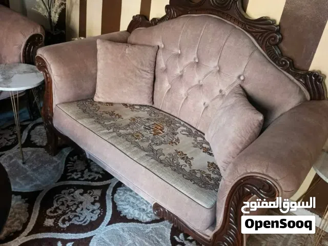 للبيع طقم كنب 7 مقاعد