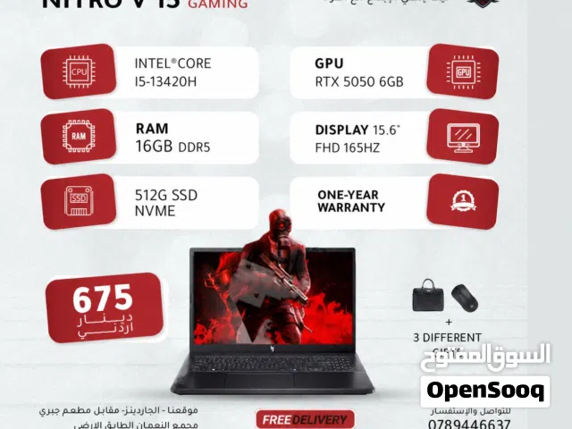 Windows Acer for sale  in Amman