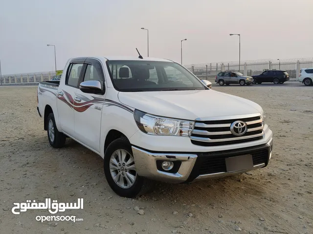 Used Toyota Hilux in Northern Governorate