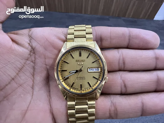 Automatic Seiko watches  for sale in Muscat