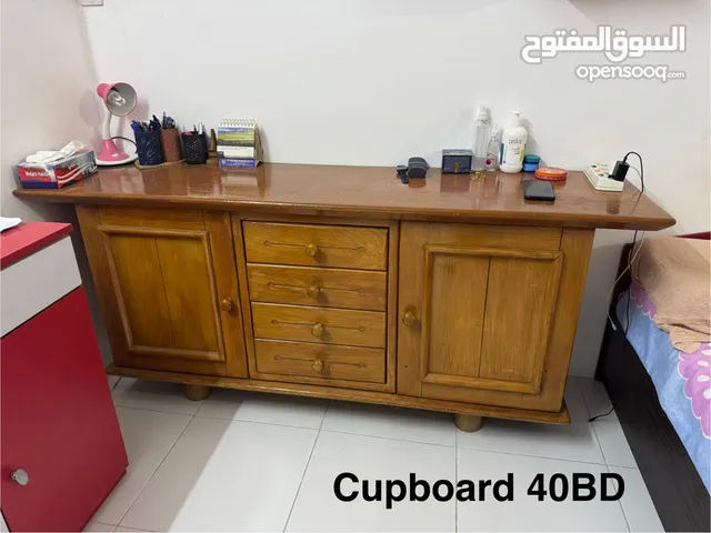 short cupboard