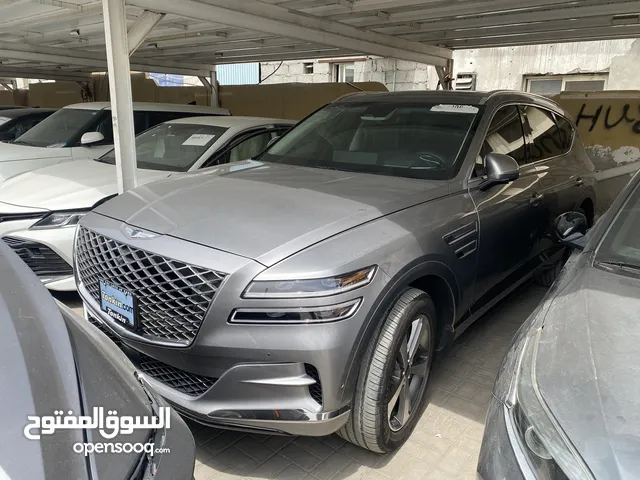 Used Genesis G80 in Sharjah