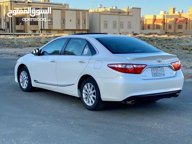 Used Toyota Camry in Al-Ahsa